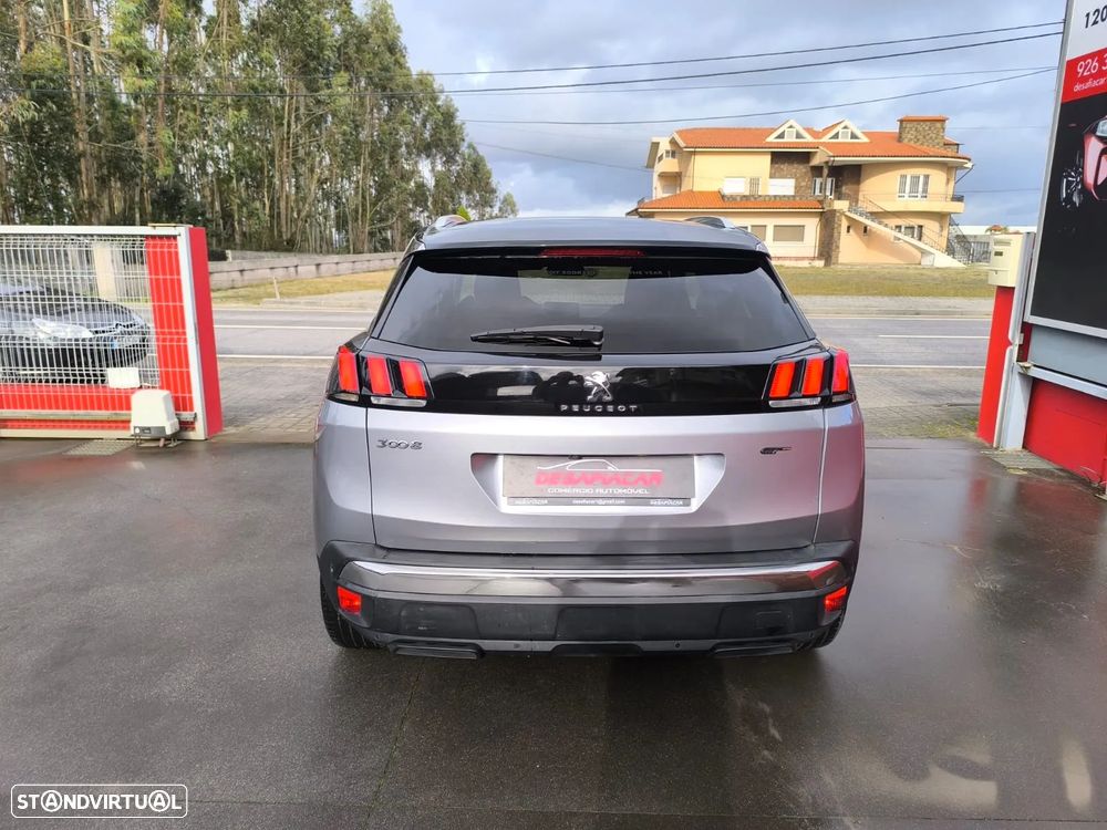 Peugeot 3008 BlueHDi 120 Stop & Start EAT6 Allure - 6