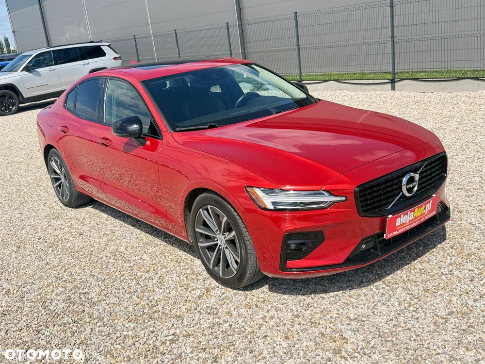 Volvo S60 T5 Geartronic Momentum - 1