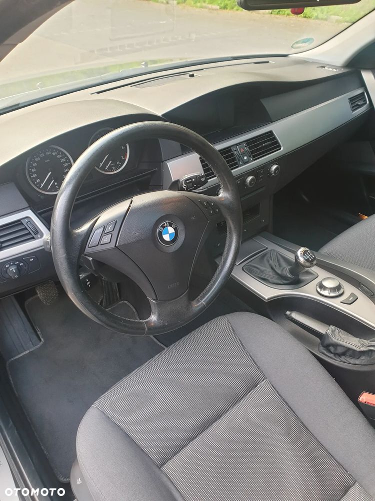 BMW Seria 5 - 20
