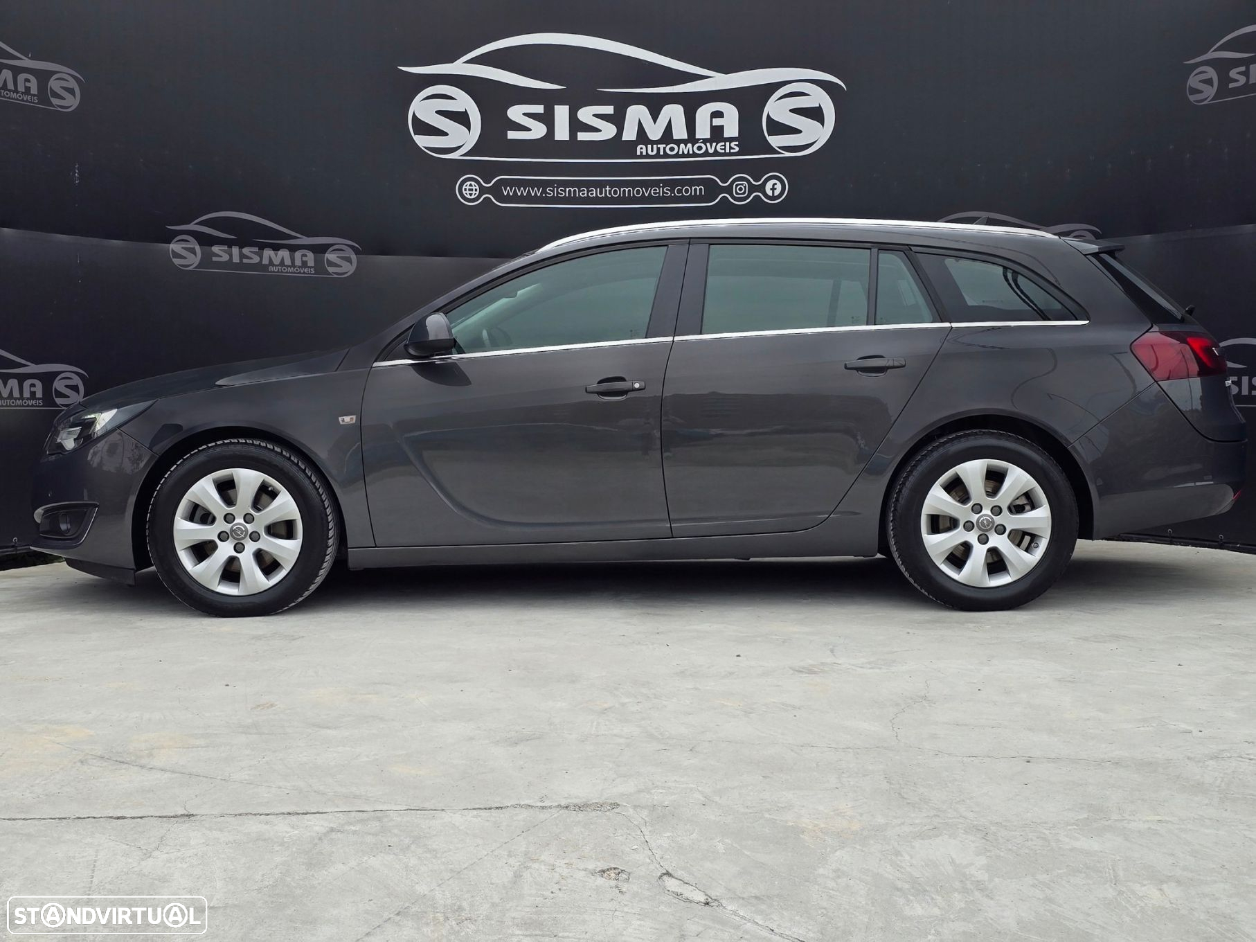 Opel Insignia Sports Tourer 2.0 CDTi Cosmo S/S - 16