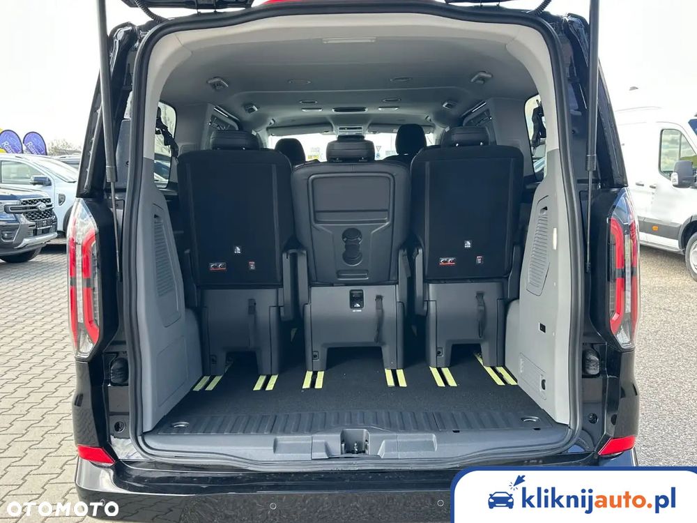 Ford Tourneo Custom 2.0 EcoBlue 320 AWD L1 Titanium X - 7