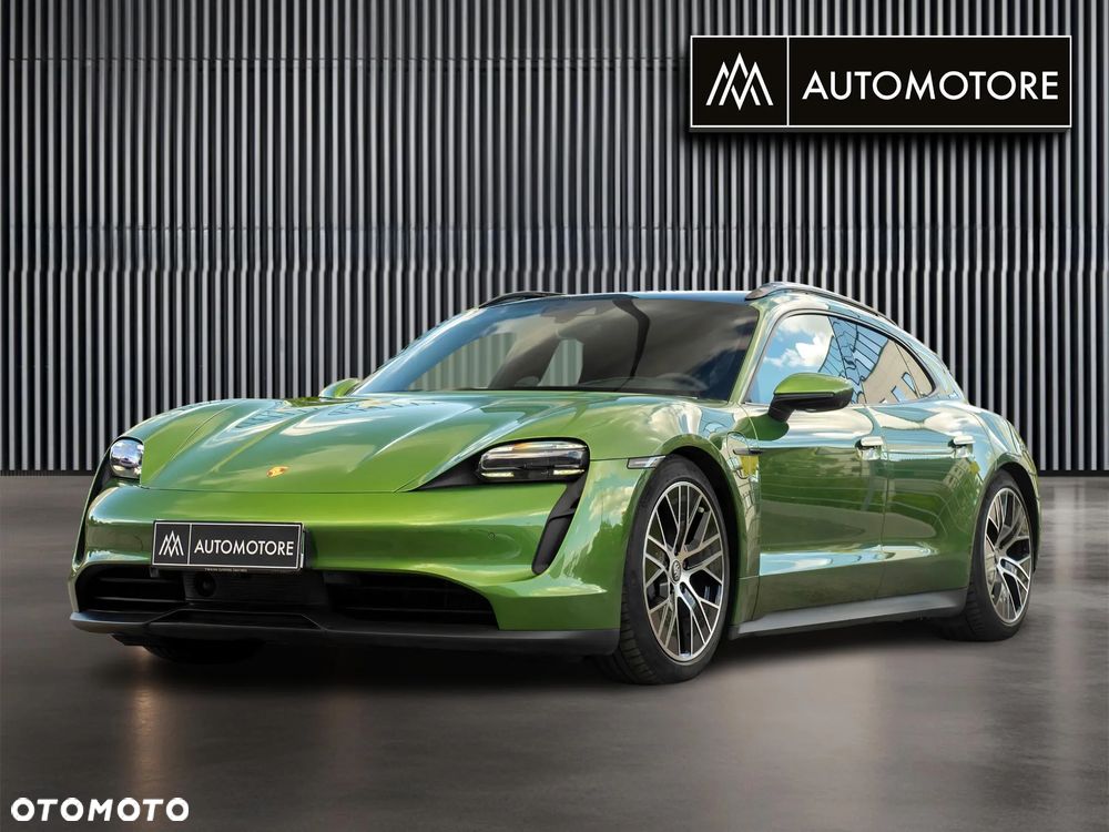Porsche Taycan - 6