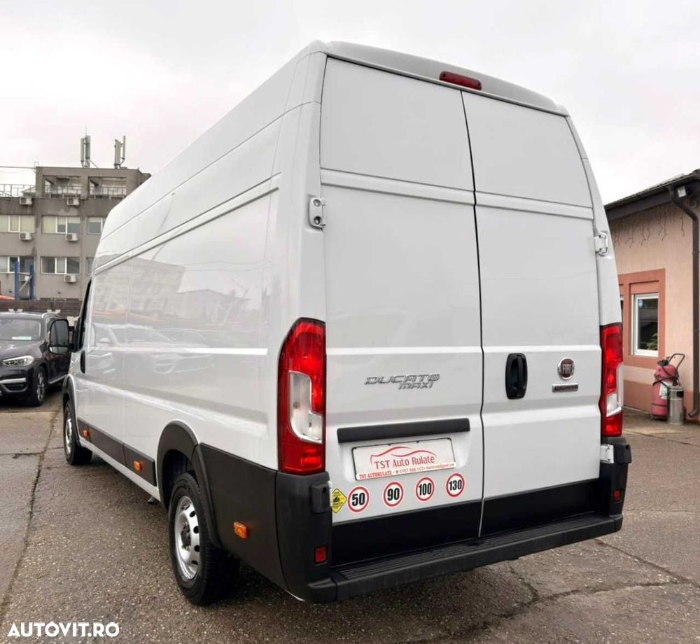 Fiat DUCATO L4H3 CU DORMITOR - 6