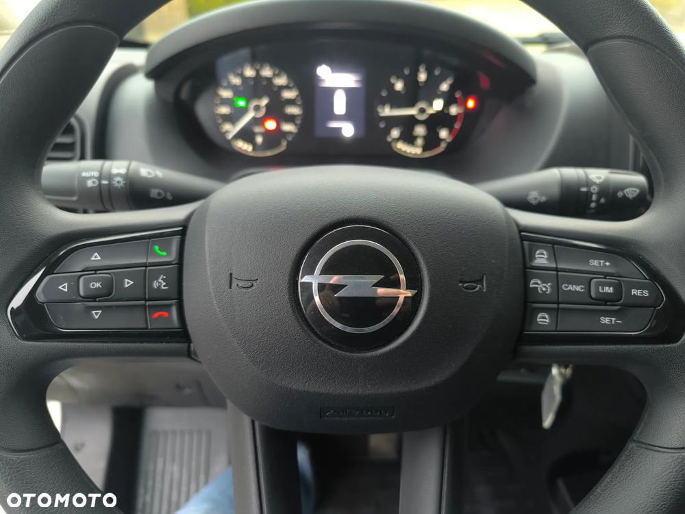 Opel Movano Ducato Jumper - 24