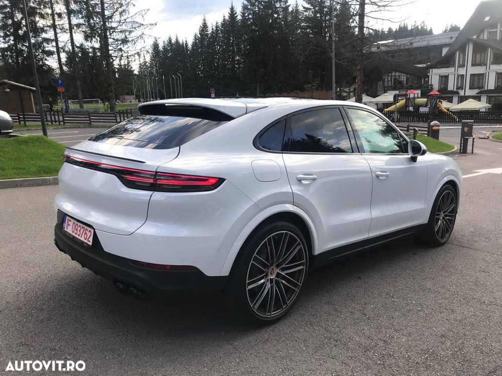 Porsche Cayenne Standard - 13