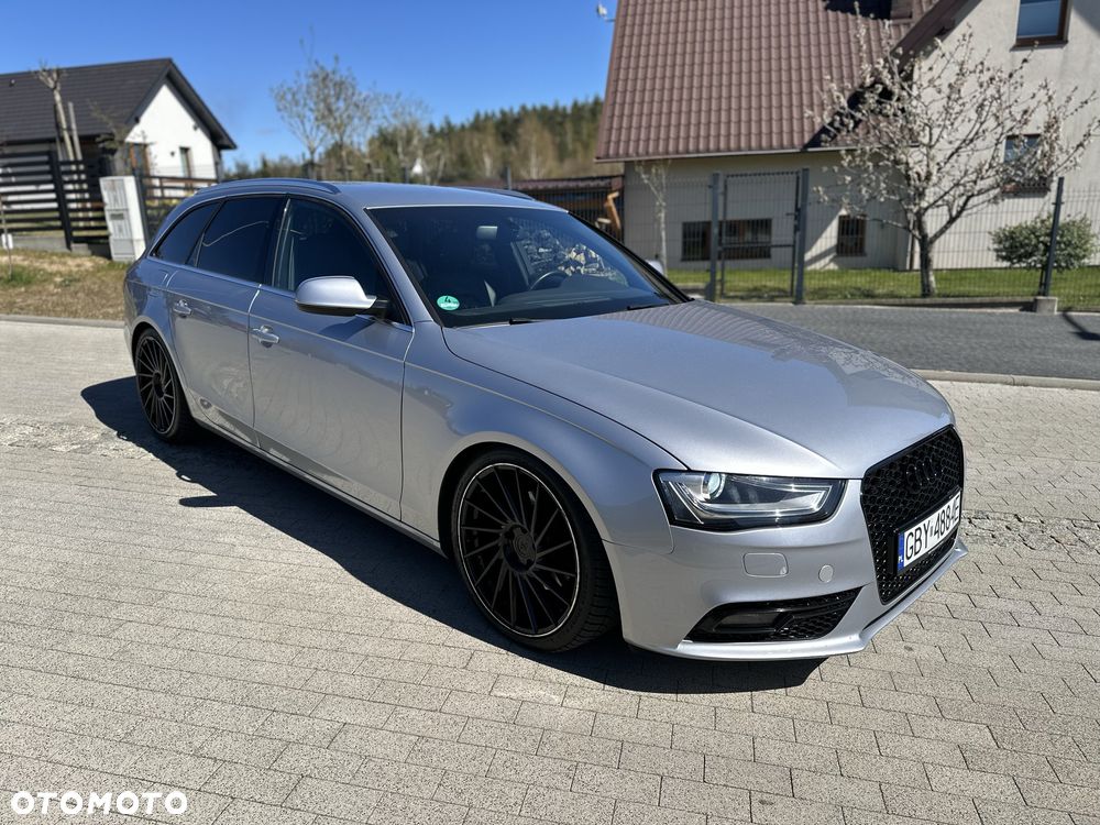 Audi A4 Avant - 2