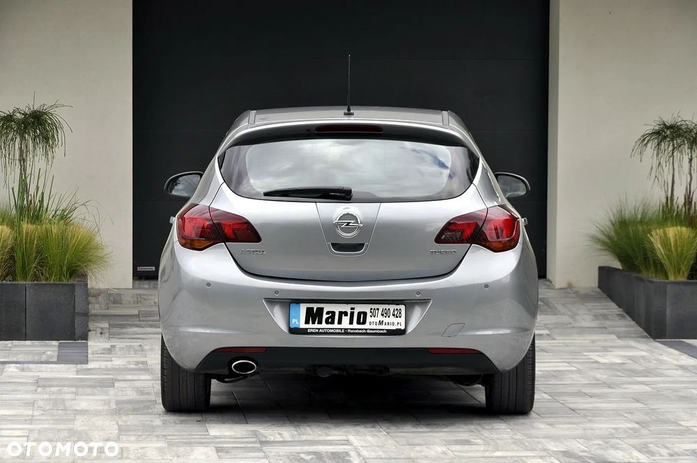 Opel Astra - 5