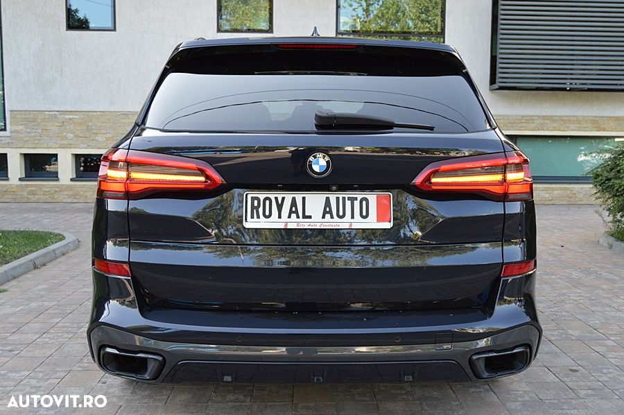 BMW X5 xDrive30d - 11