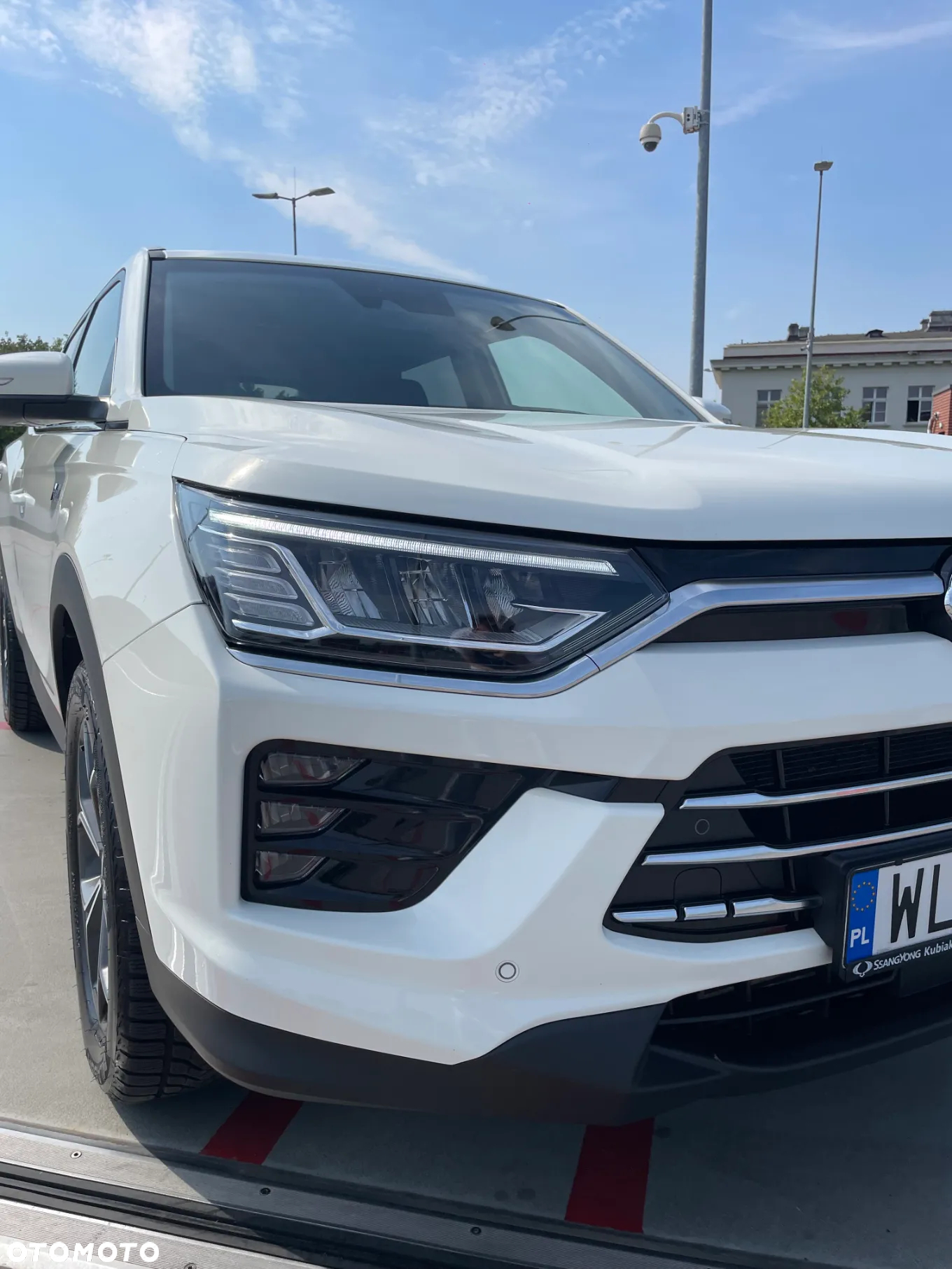 SsangYong/KGM Korando - 2