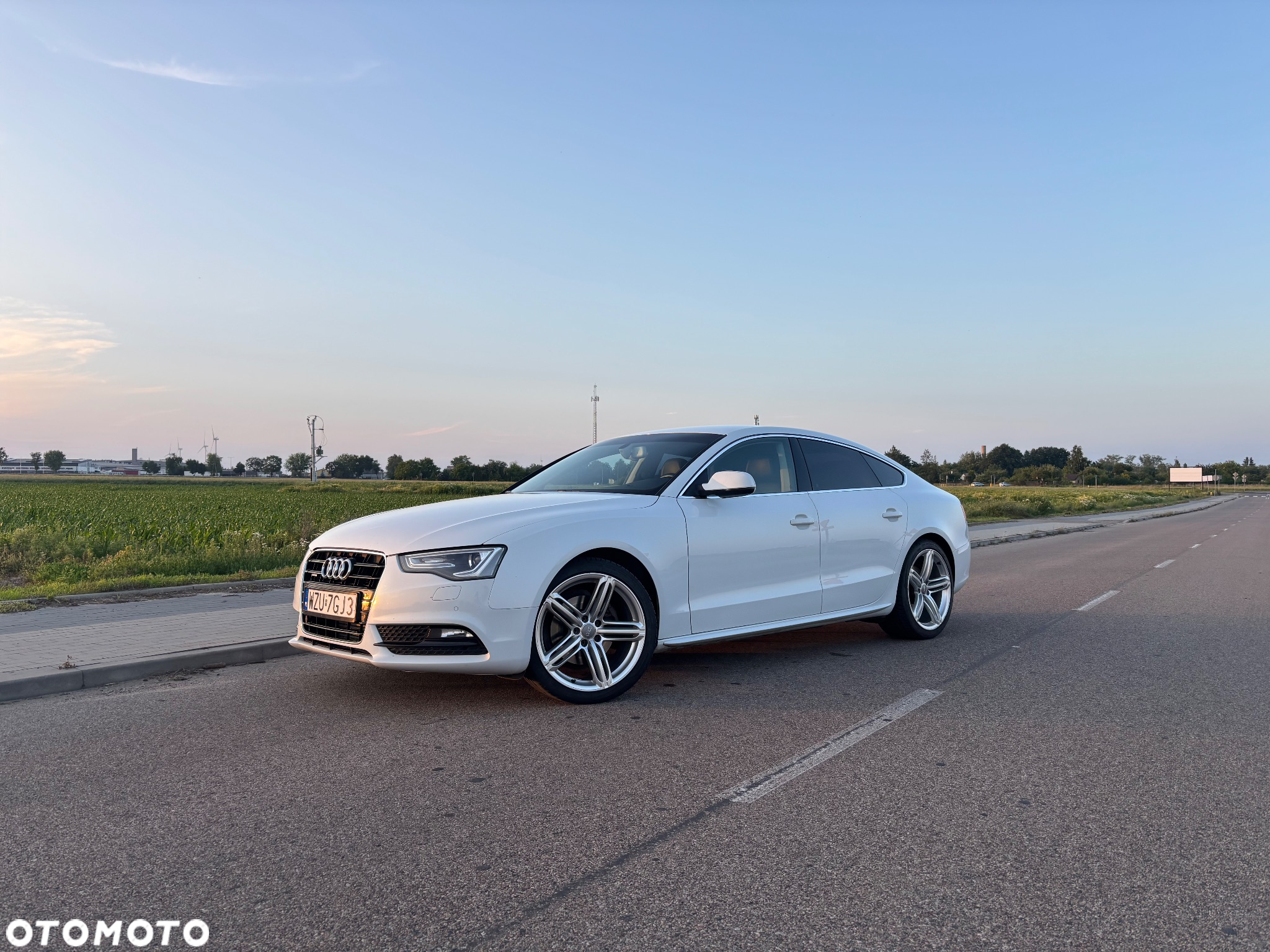 Audi A5 - 26