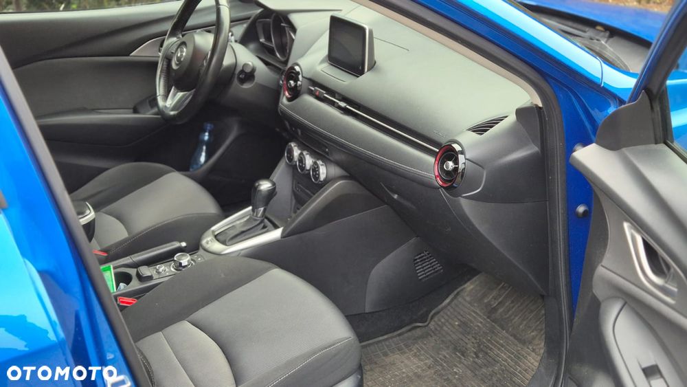 Mazda CX-3 - 12