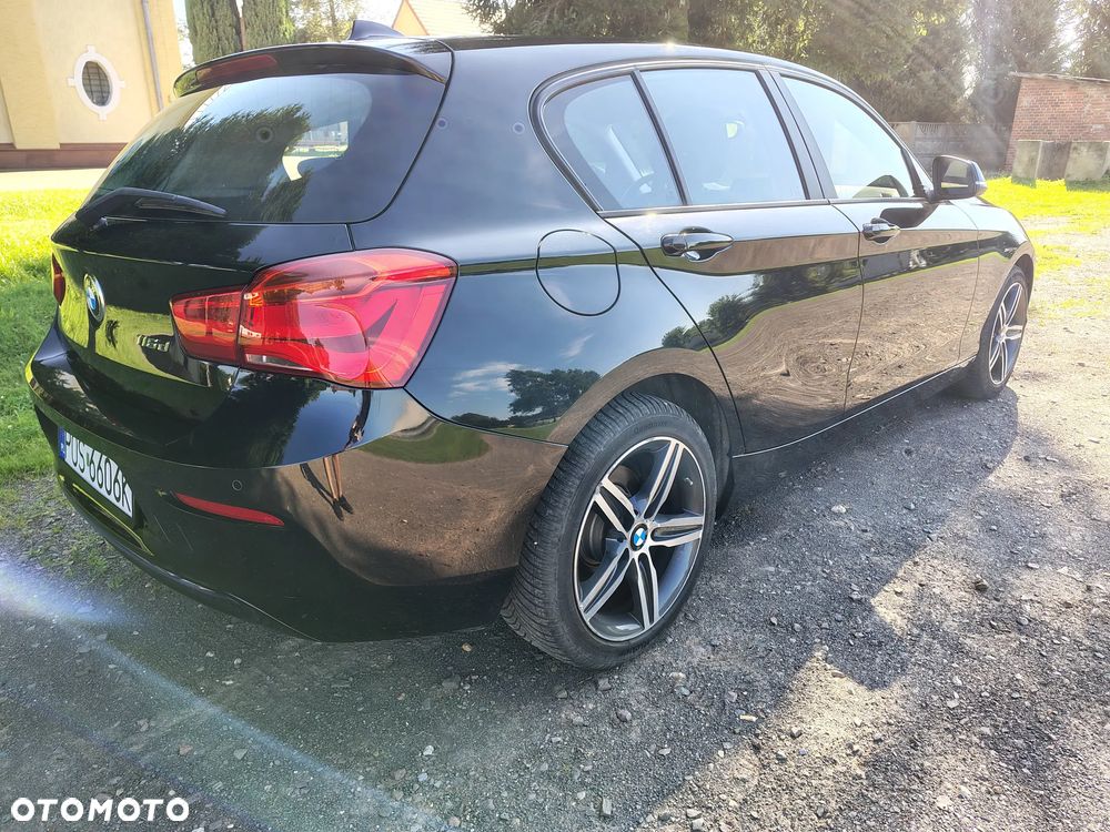 BMW Seria 1 116d Eff.Dynamics - 7
