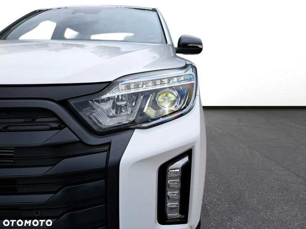 SsangYong/KGM Musso 2.2 e-XDi Adventure 4WD - 13