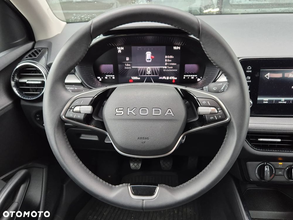 Skoda Fabia 1.0 TSI Selection - 20
