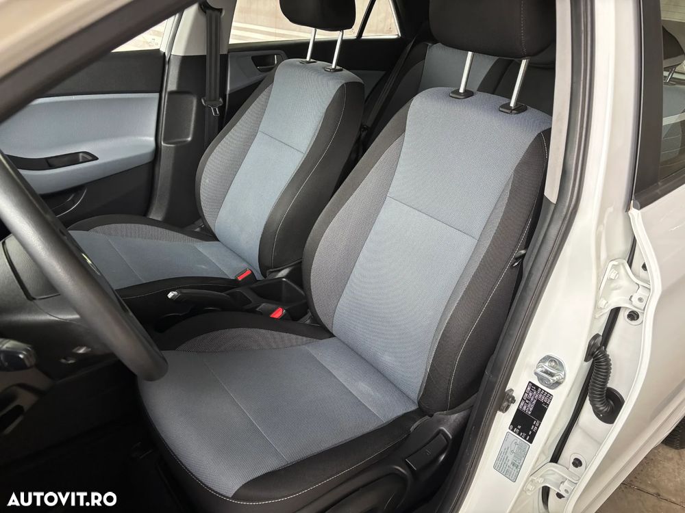Hyundai i20 1.25 75CP M/T Comfort - 25