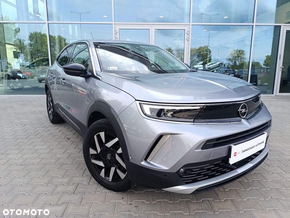 Opel Mokka - 4