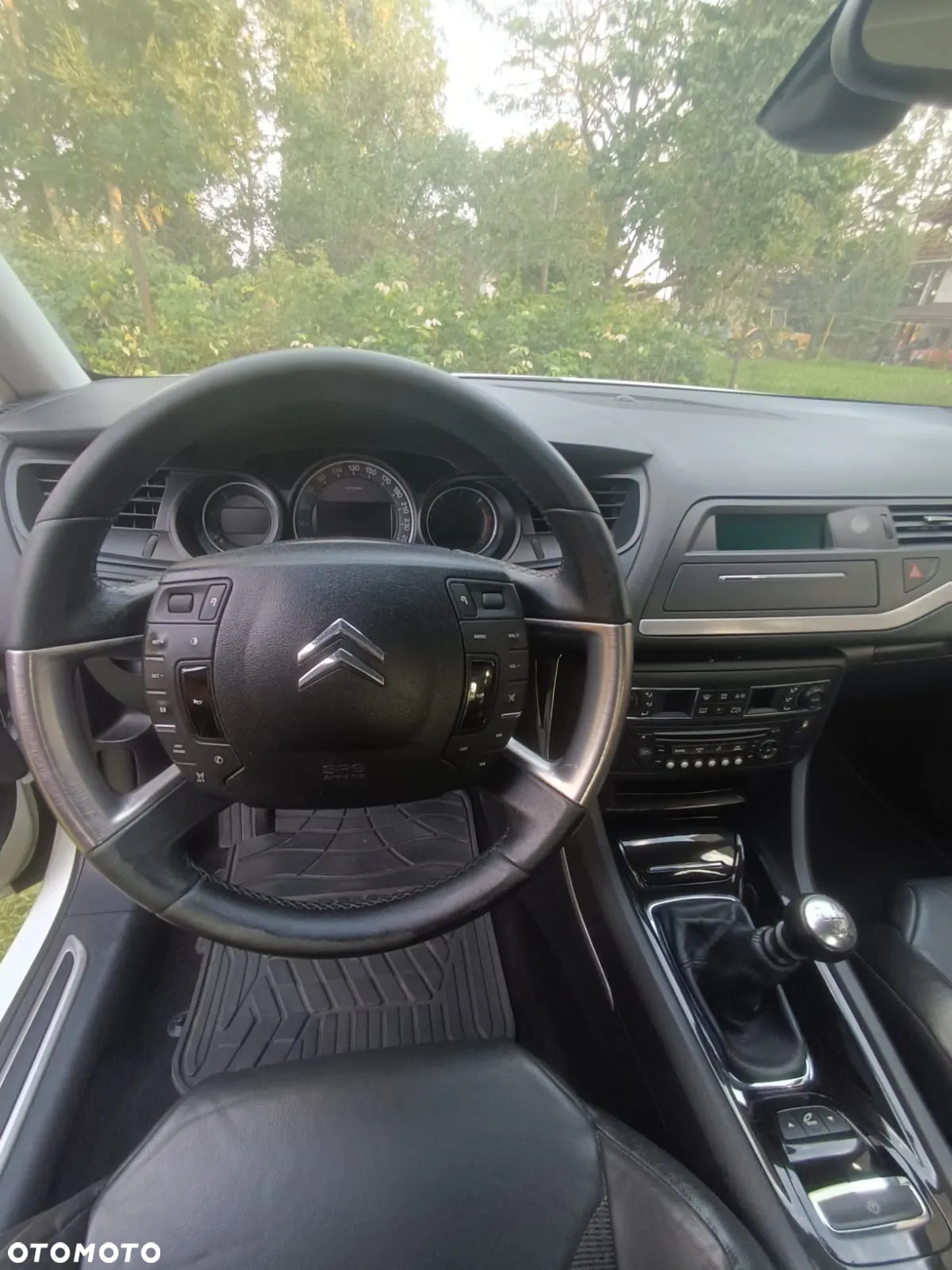 Citroën C5 2.0 HDi Exclusive - 11