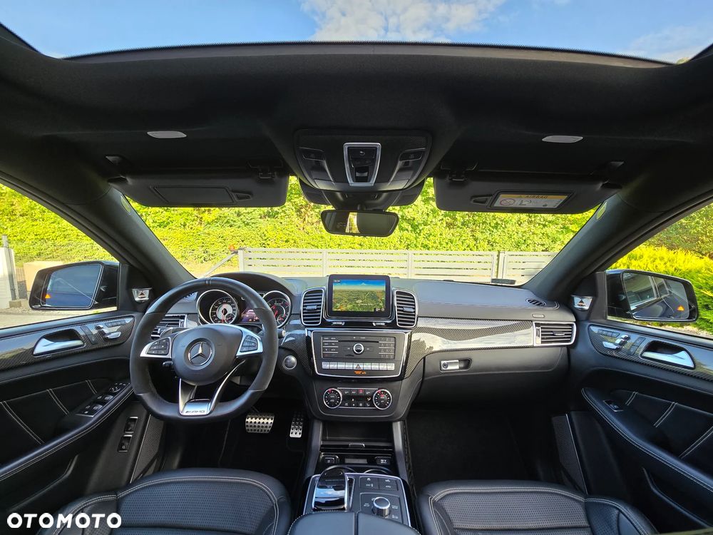 Mercedes-Benz GLE - 9