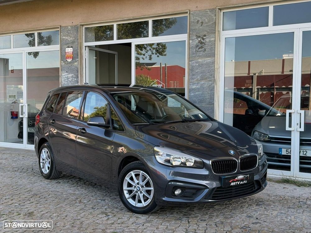 BMW 216 Gran Tourer d 7L Advantage - 13
