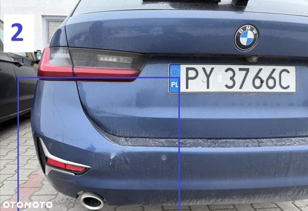BMW Seria 3 320d xDrive Luxury Line - 11