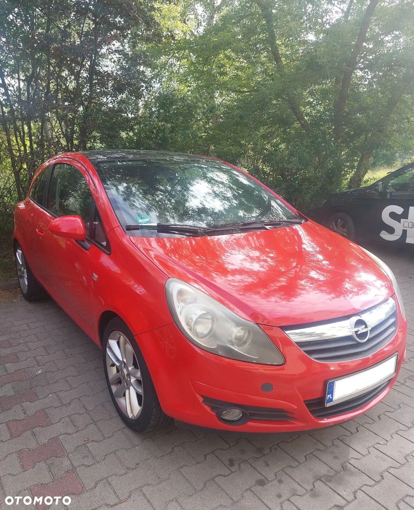 Opel Corsa - 1