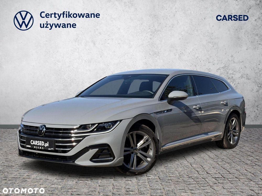 Volkswagen Arteon 2.0 TSI R-Line DSG - 1