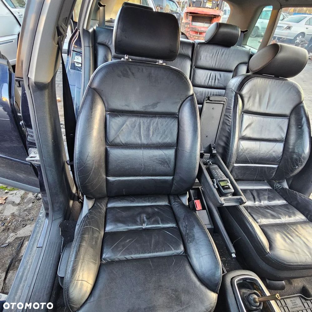 Fotele kanapa / Audi A3 8L polift - 10