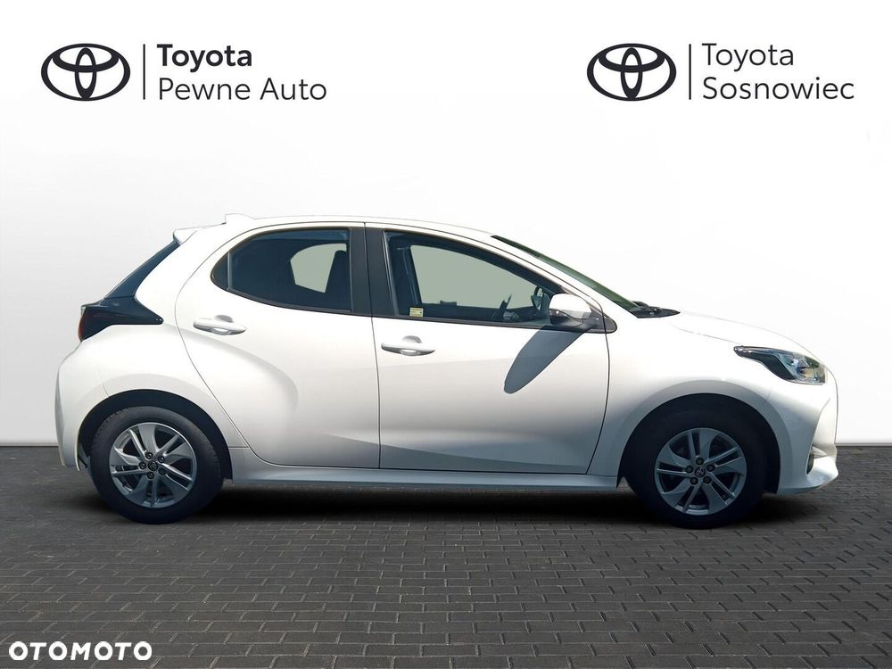 Toyota Yaris - 7