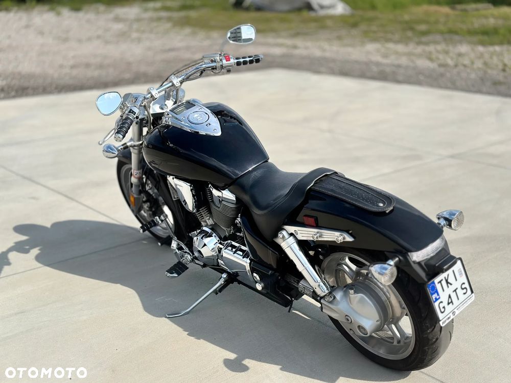 Honda VTX - 5