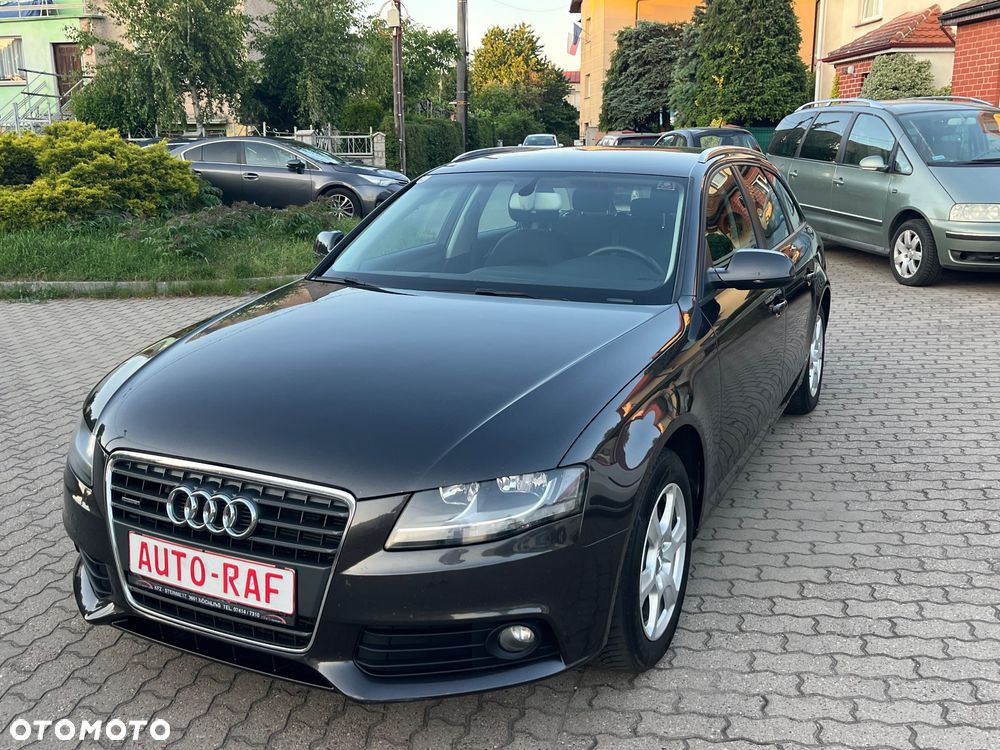 Audi A4 Avant 2.0 TDI DPF quattro Ambition - 1