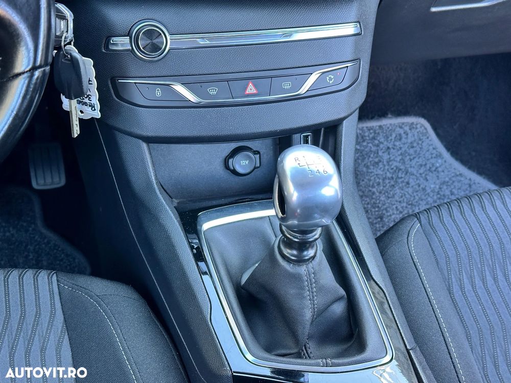 Peugeot 308 1.6 BlueHDi FAP STT Access - 7