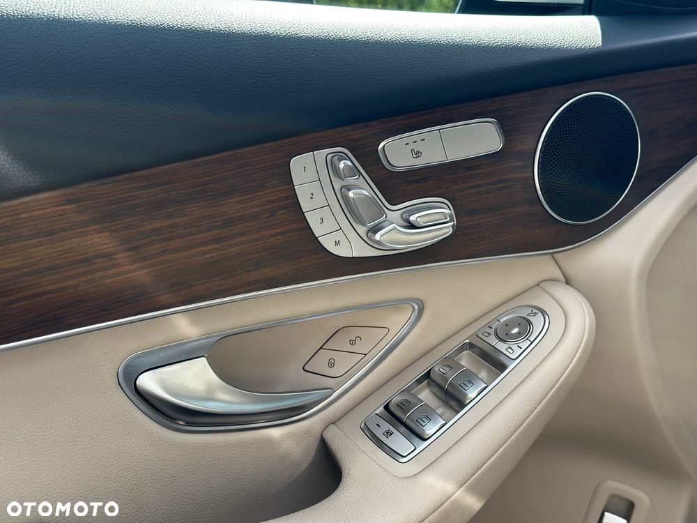 Mercedes-Benz GLC 300 4-Matic - 11