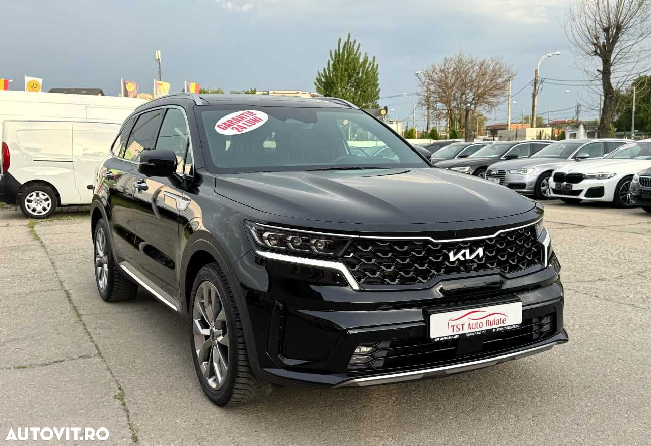 Kia Sorento - 12