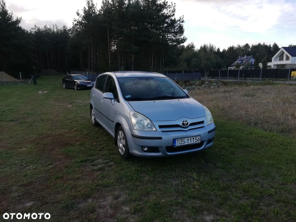 Toyota Corolla Verso 1.8 Sol + 7os MM - 2
