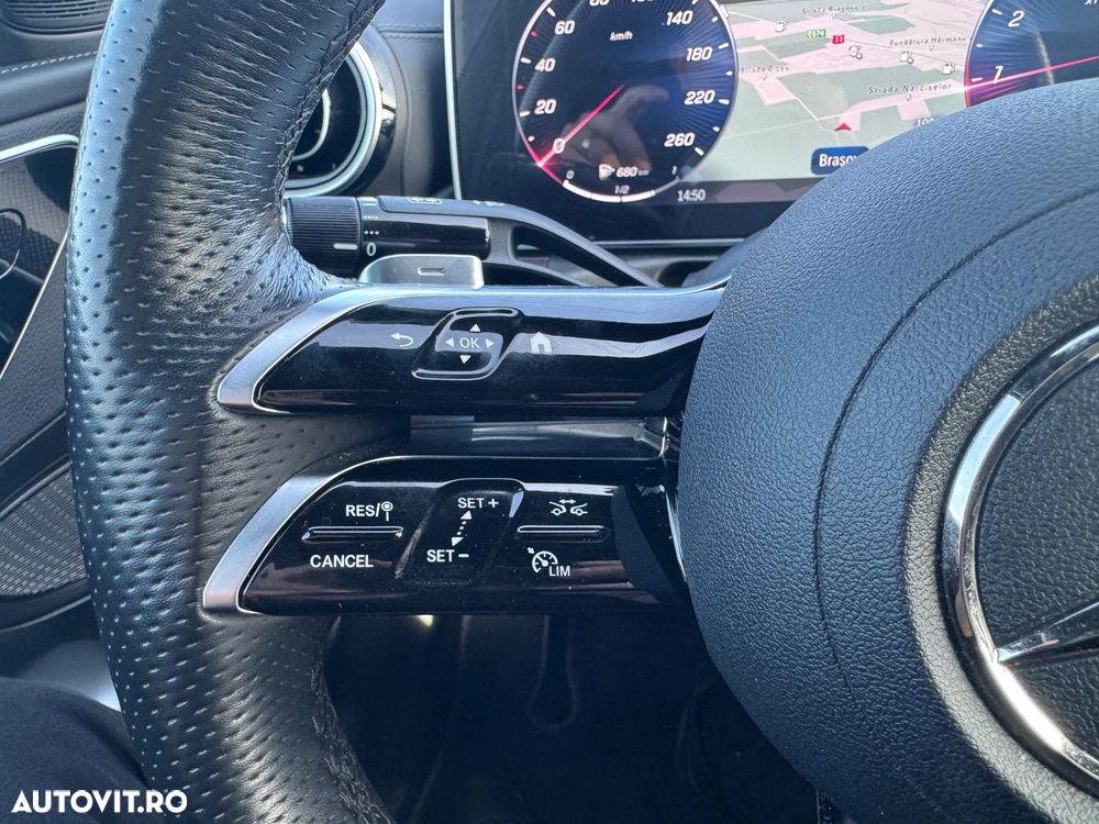 MERCEDES-BENZ C-Class 2023 — imagine 11