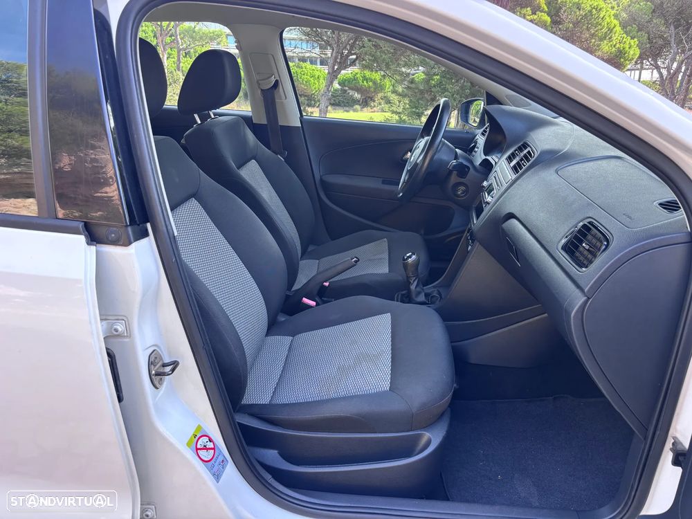 VW Polo 1.2 TDi Trendline - 11