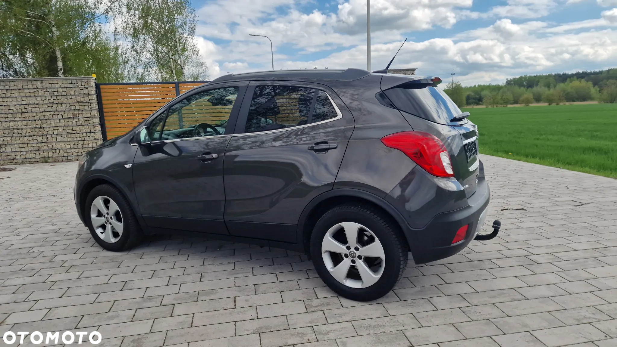 Opel Mokka 1.6 CDTI Automatik Color Innovation - 4