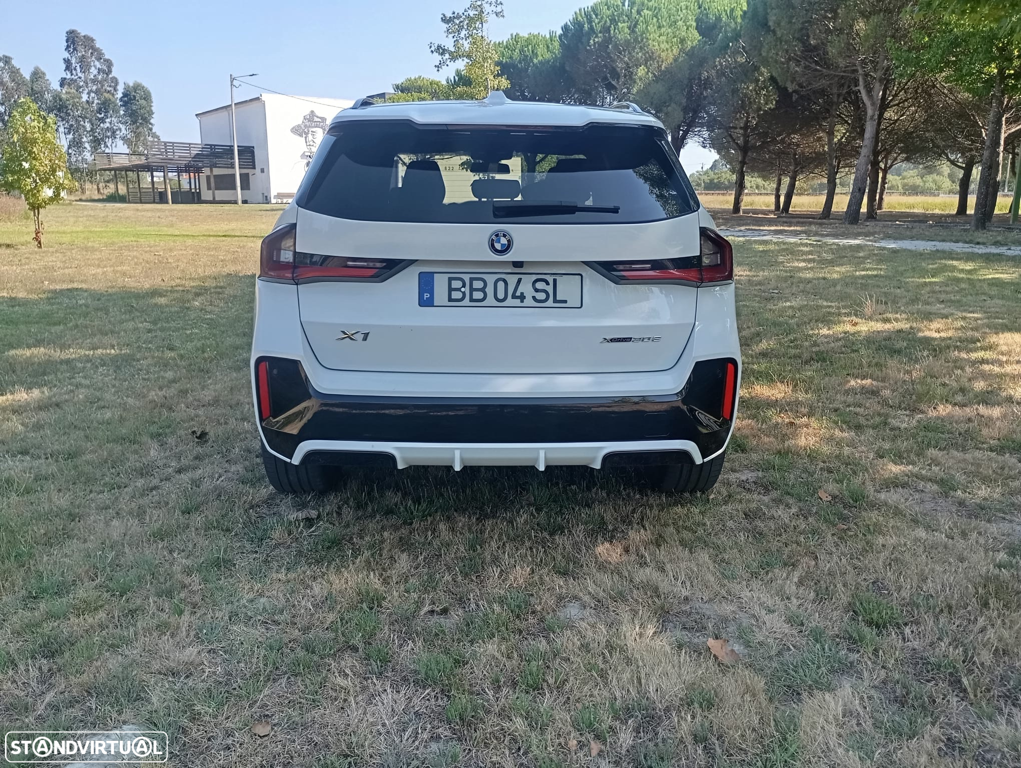BMW X1 xDrive30e Pack Desportivo M Pro - 12