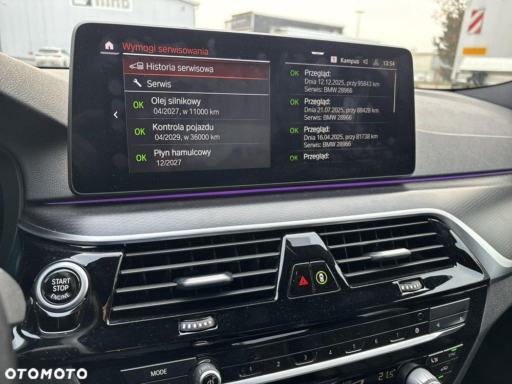 BMW Seria 5 520d - 23