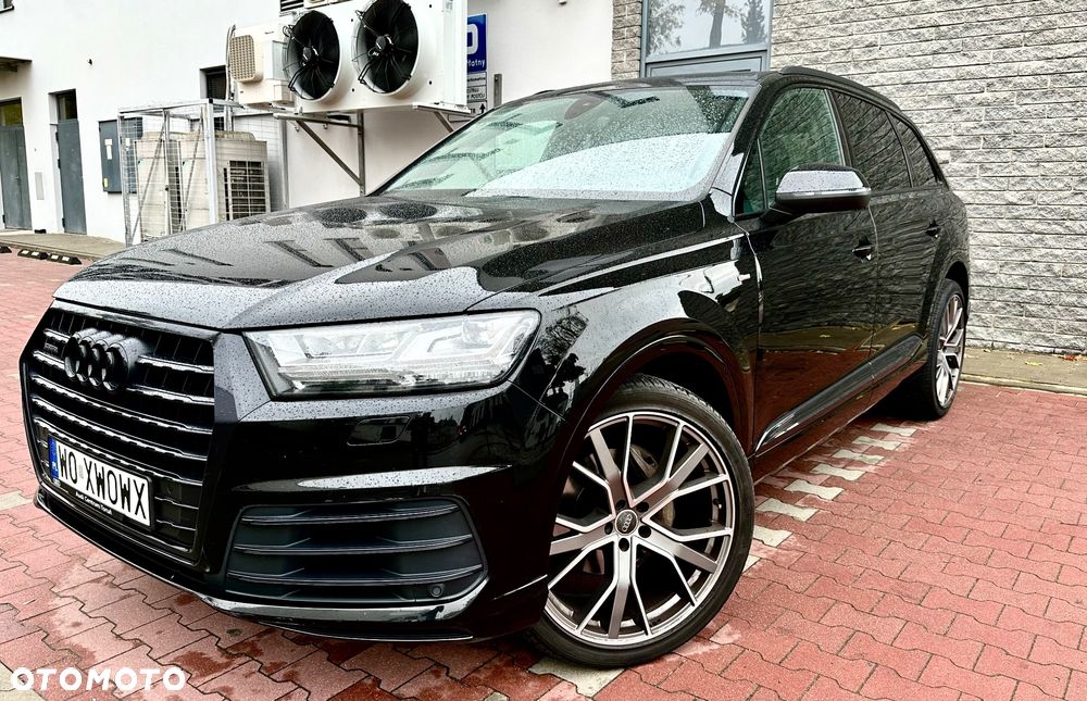 Audi Q7 45 TDI quattro tiptronic S line - 1