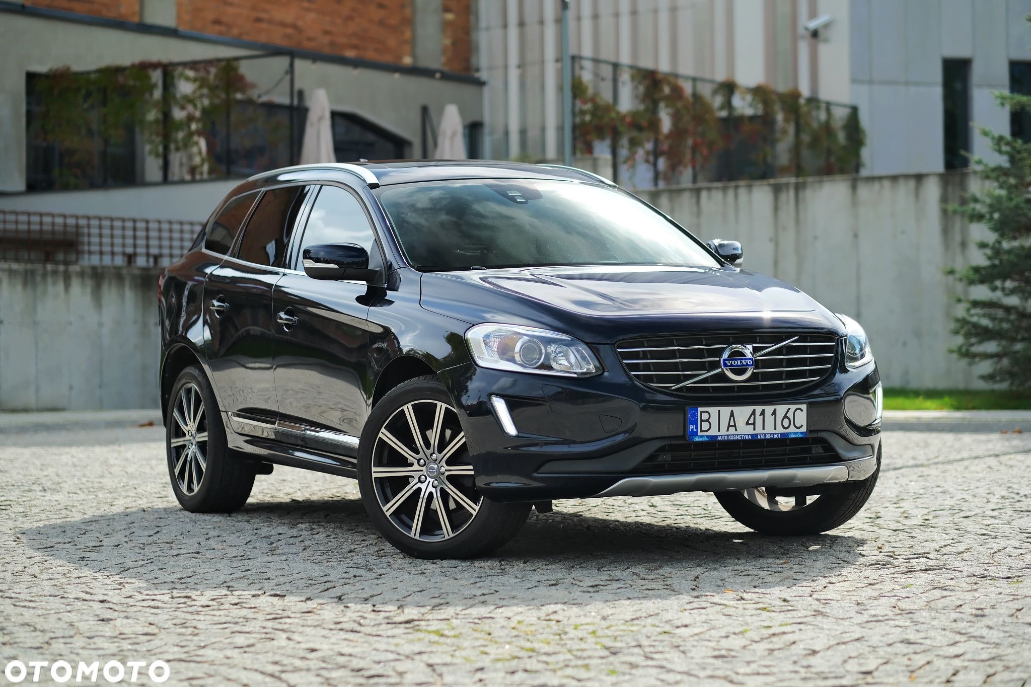 Volvo XC 60 T6 AWD Geartronic Linje Inscription - 1