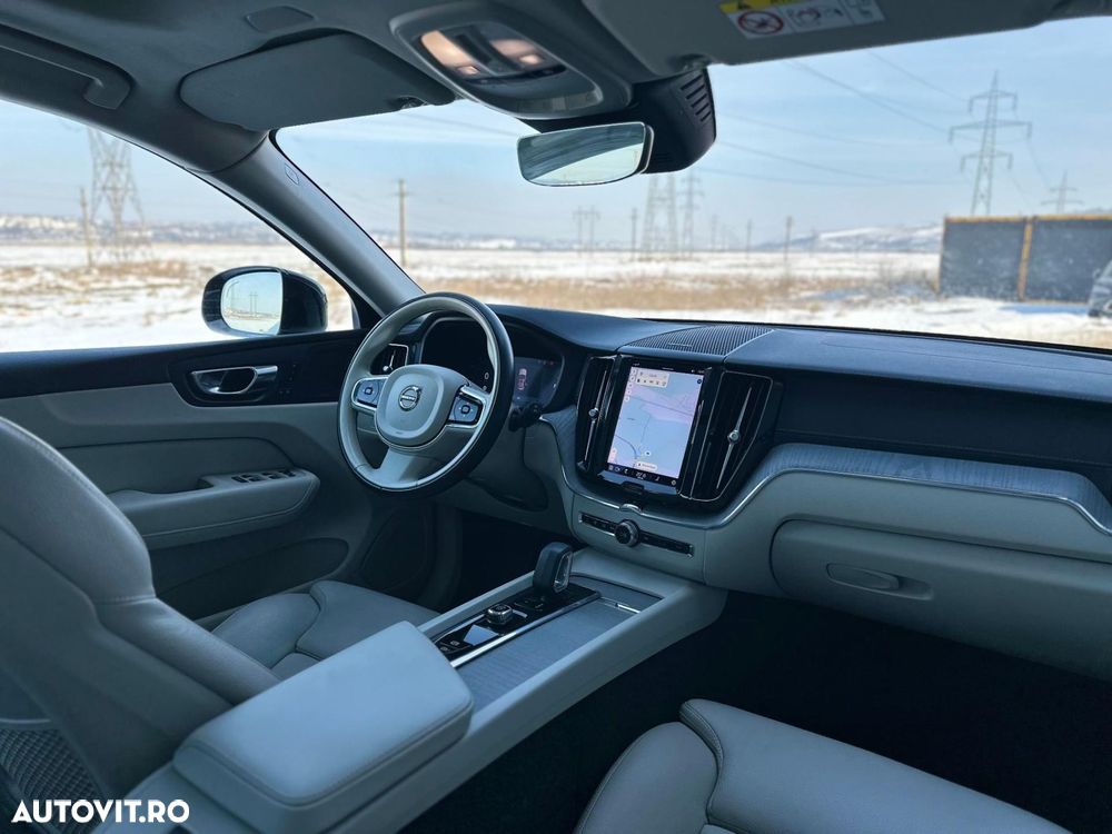 Volvo XC 60 Recharge T6 Twin Engine eAWD Inscription Expression - 21