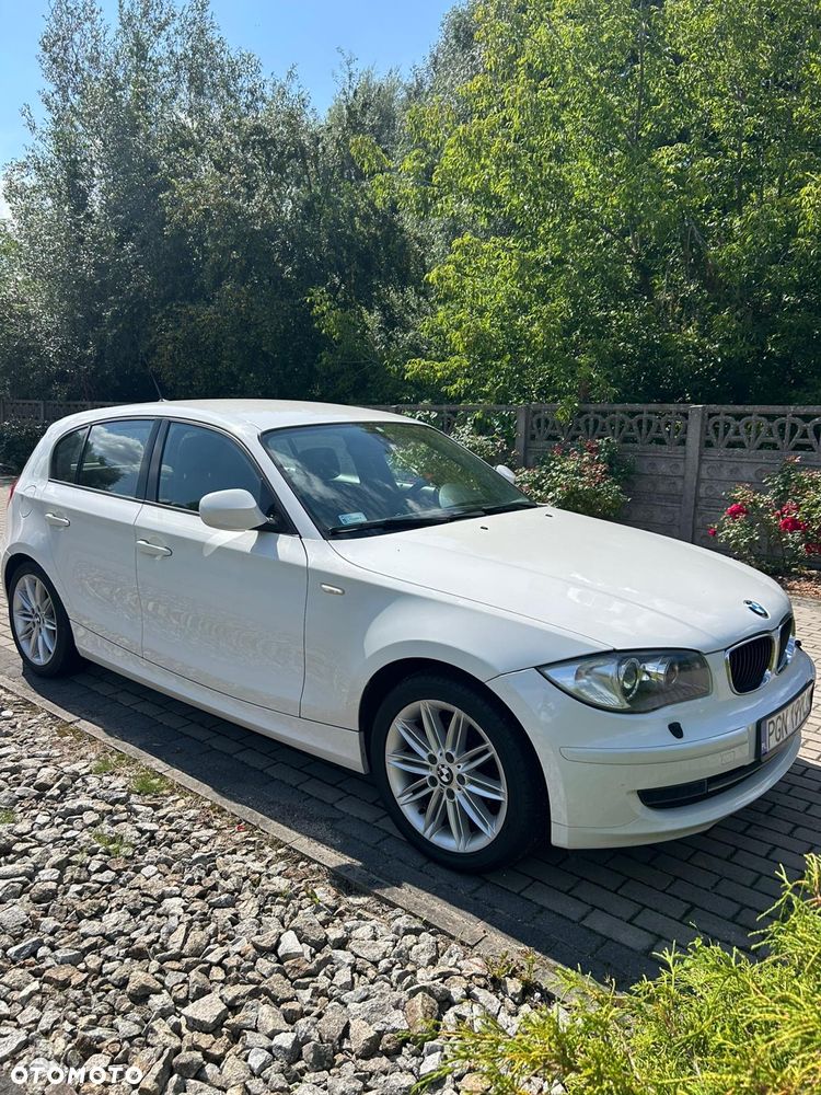 BMW Seria 1 - 2