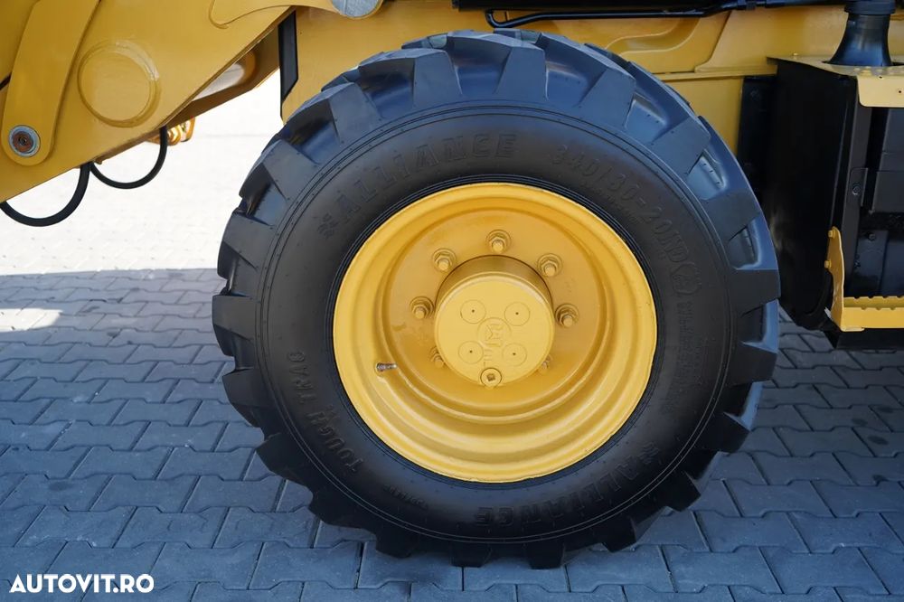 Cat 432F / BULDOEXCAVATOR / JOYSTICK / 2012 / AER CONDIȚIONAT / SET CUPĂ - 26