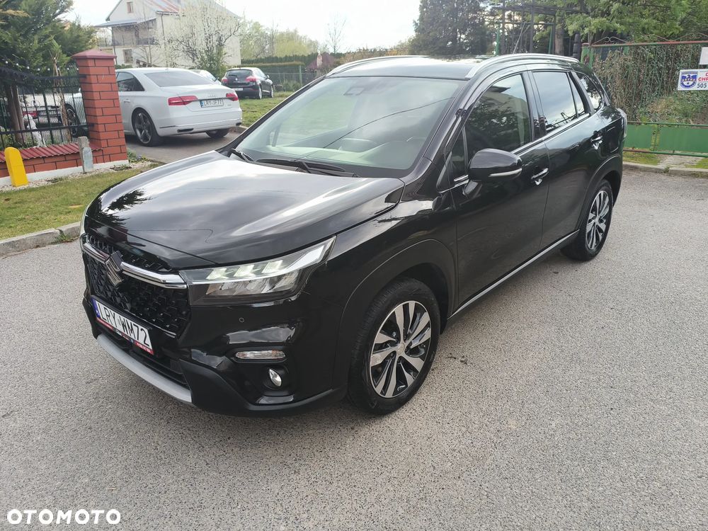 Suzuki SX4 S-Cross 1.4 Boosterjet Hybrid Club - 2