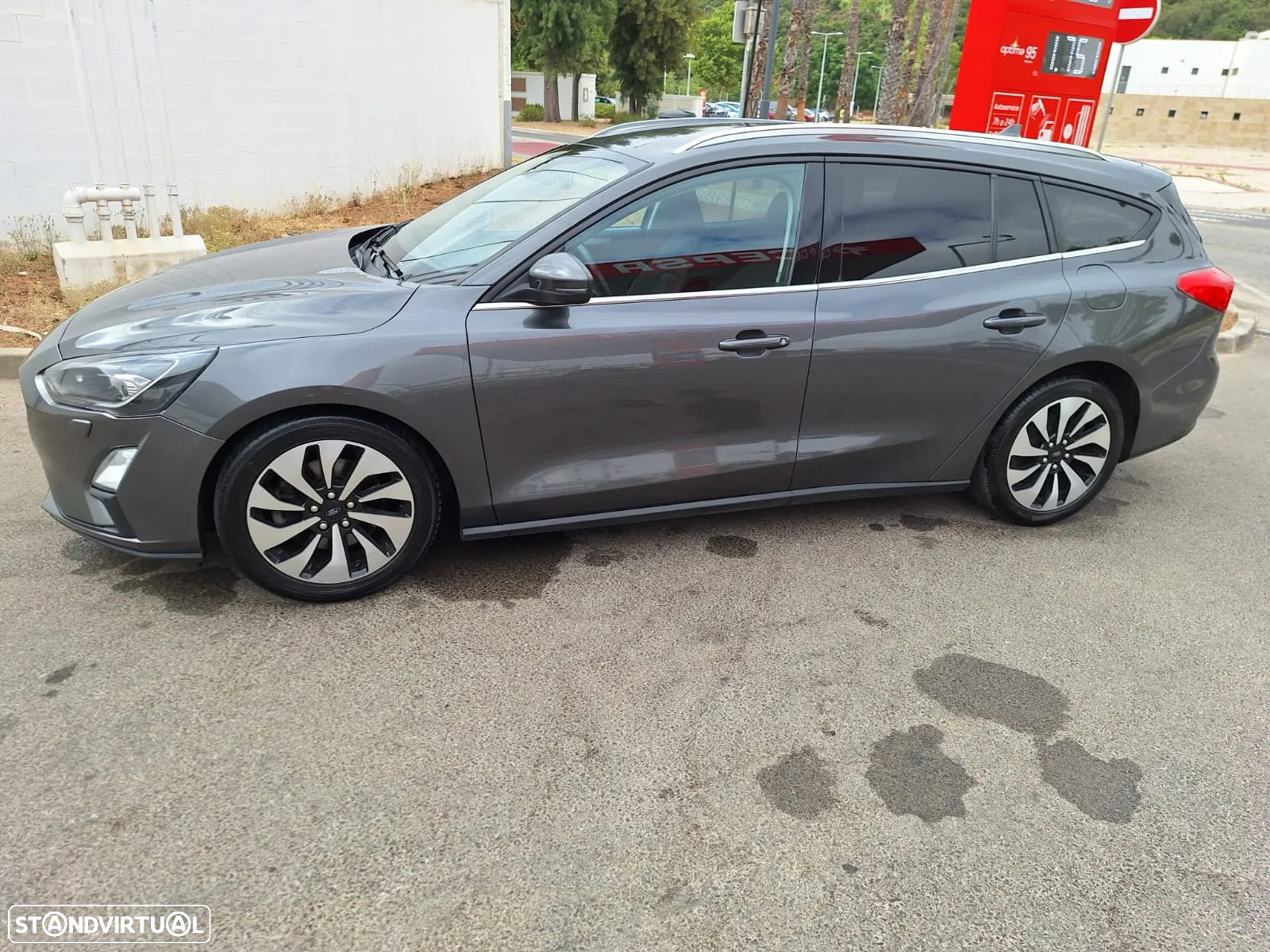 Ford Focus SW 1.5 EcoBlue S&S Aut. ACTIVE - 26