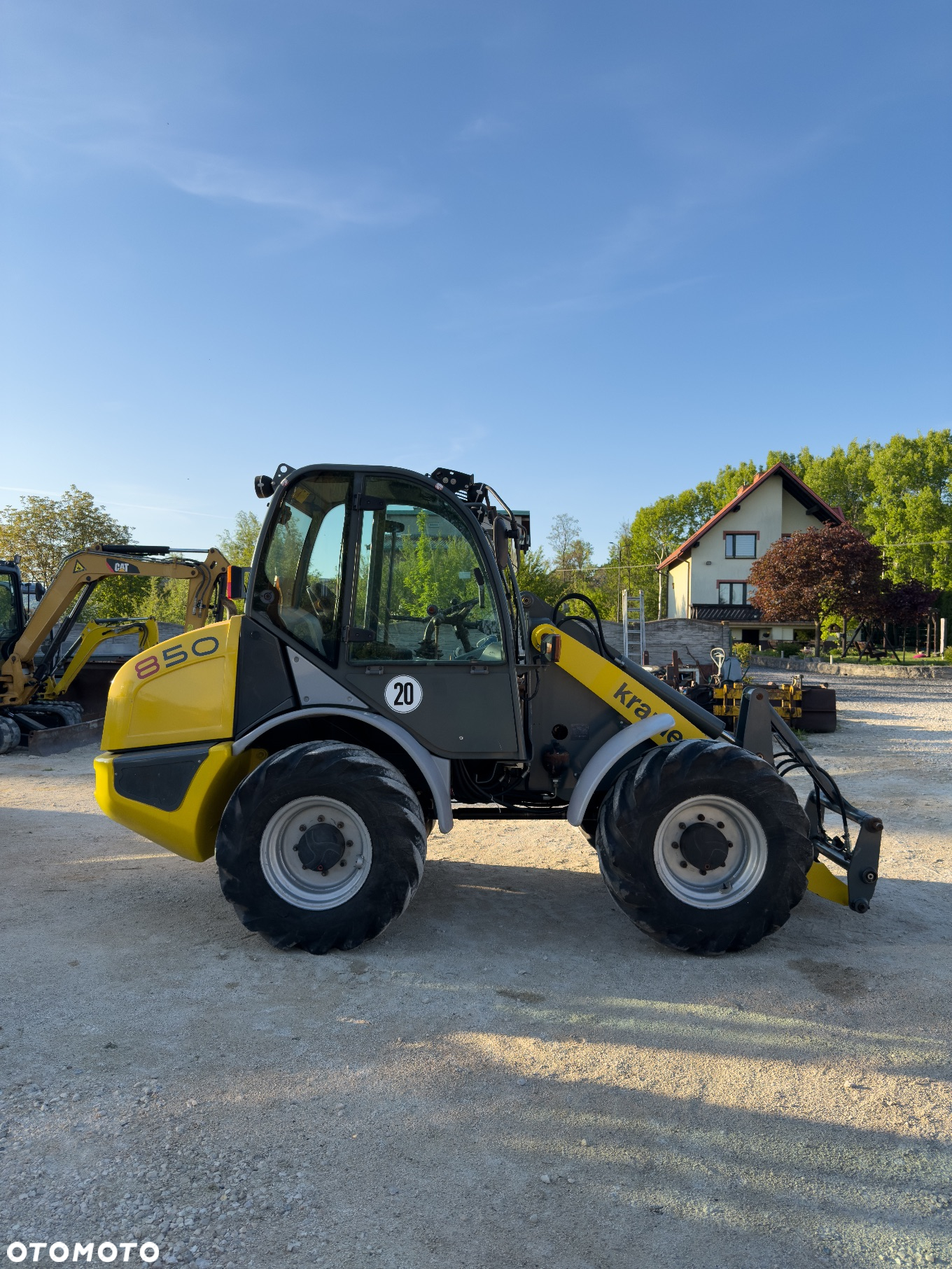 Kramer 850 - 3