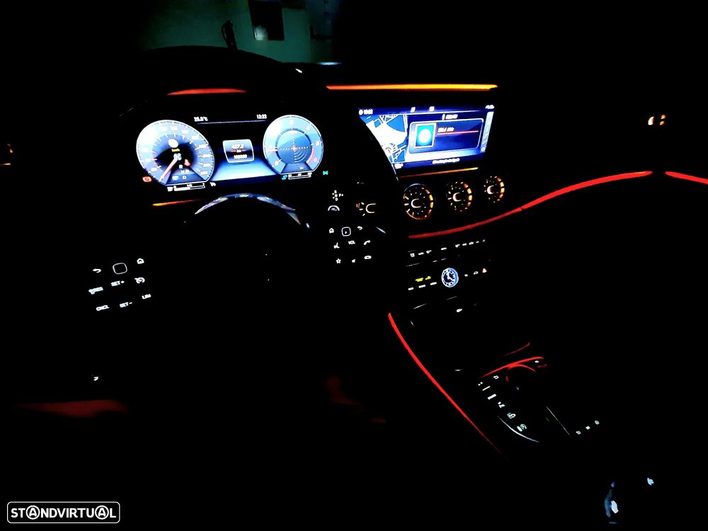 Mercedes-Benz E 220 d AMG Line Aut. - 20