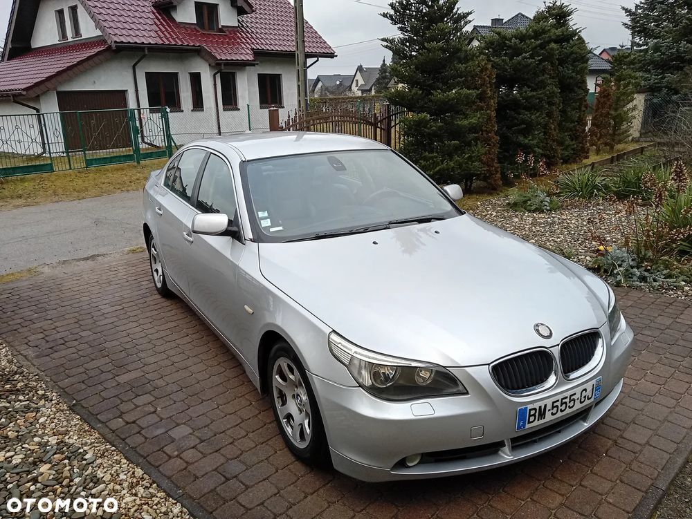 BMW Seria 5 - 6