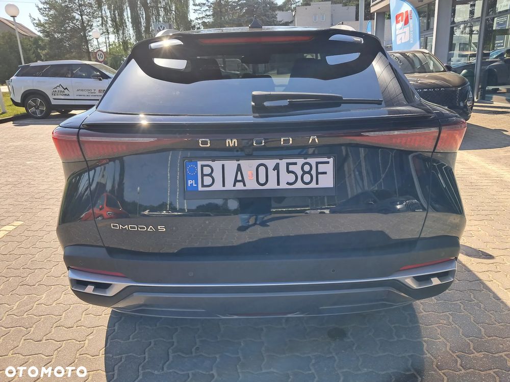 Omoda 5 1.6 T-GDI Premium DCT - 9